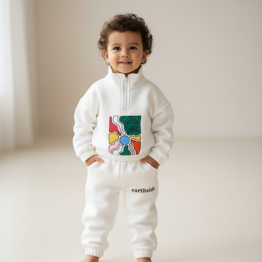 Earthside Tracksuit Set