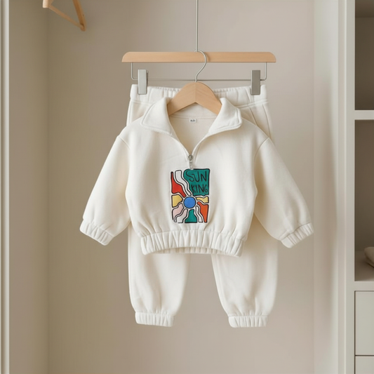 Earthside Tracksuit Set