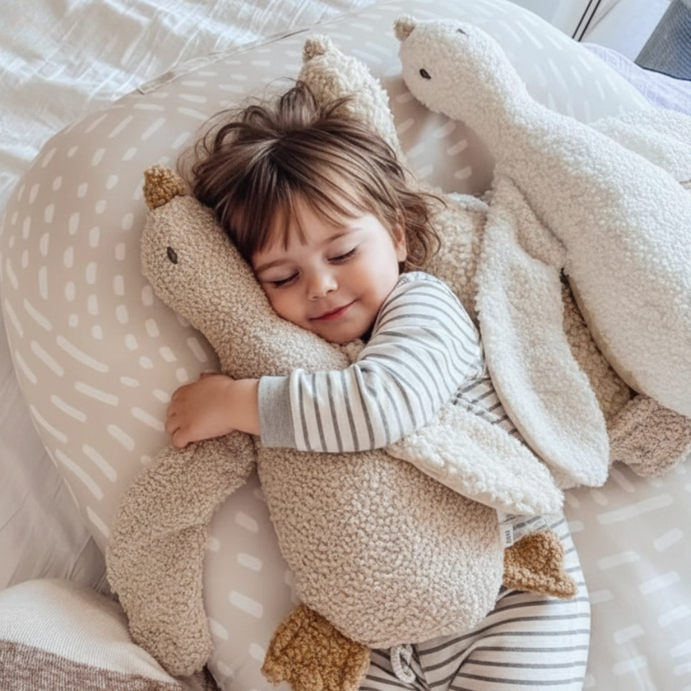 Handmade Cuddle Duck