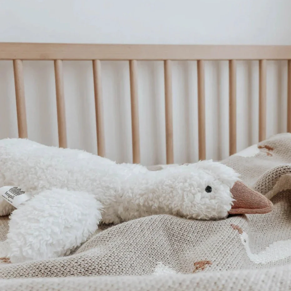 Handmade Cuddle Duck