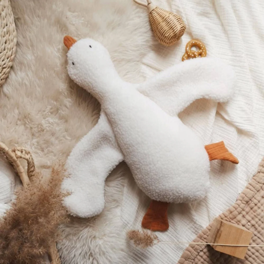 Handmade Cuddle Duck