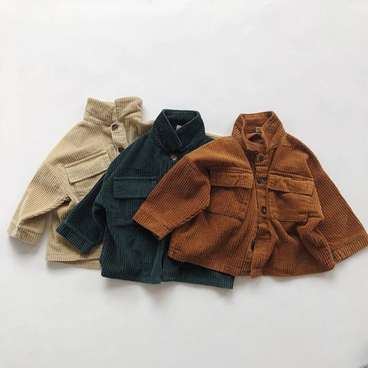 Heirloom Corduroy Jacket