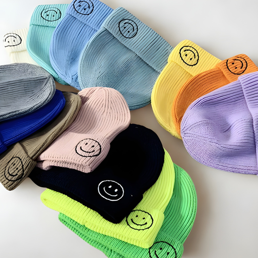 Smiley Hat/Beanie