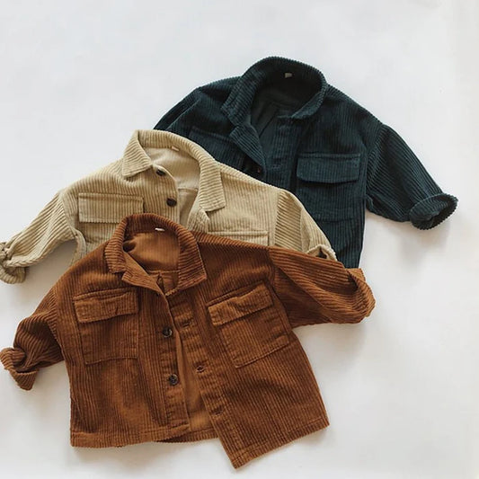 Heirloom Corduroy Jacket